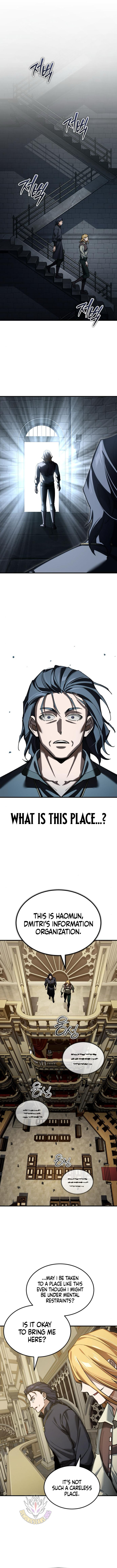 The Heavenly Demon Cant Live A Normal Life Chapter 168 Page 9