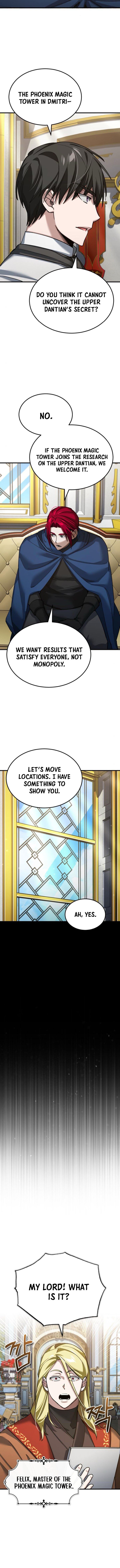 The Heavenly Demon Cant Live A Normal Life Chapter 169 Page 10
