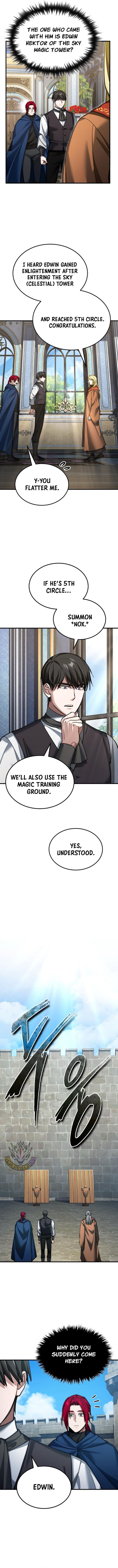 The Heavenly Demon Cant Live A Normal Life Chapter 169 Page 11