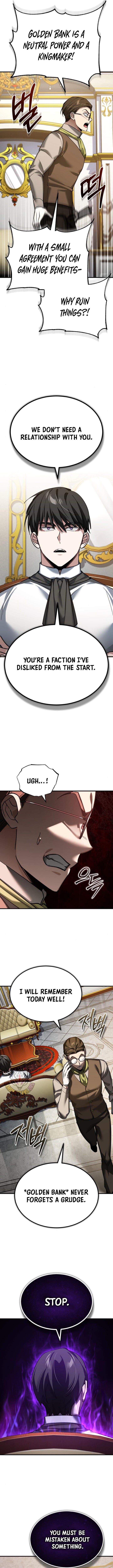The Heavenly Demon Cant Live A Normal Life Chapter 169 Page 5