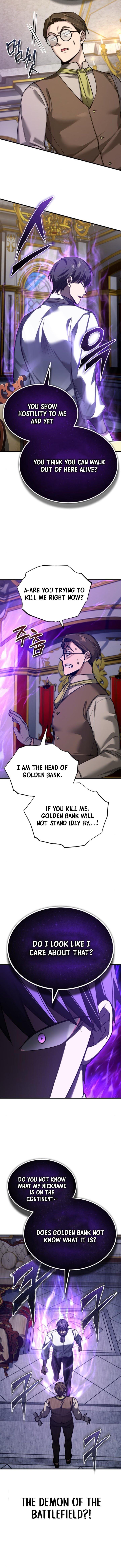 The Heavenly Demon Cant Live A Normal Life Chapter 169 Page 6