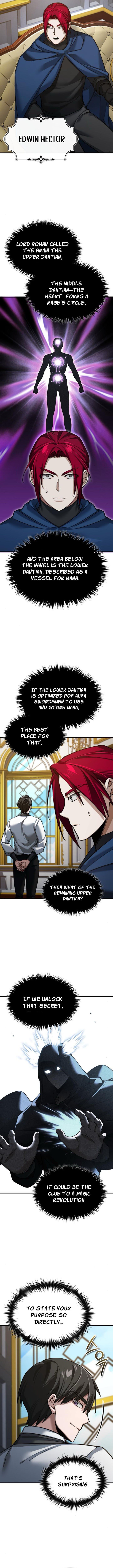 The Heavenly Demon Cant Live A Normal Life Chapter 169 Page 8