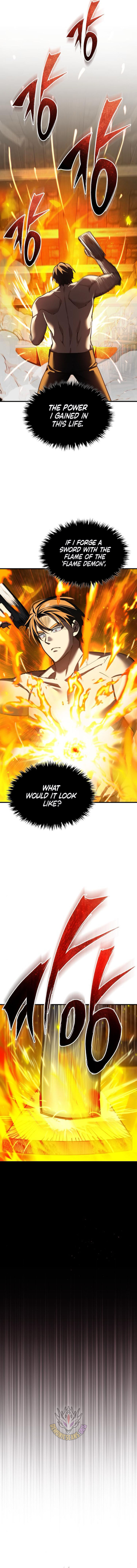 The Heavenly Demon Cant Live A Normal Life Chapter 170 Page 10
