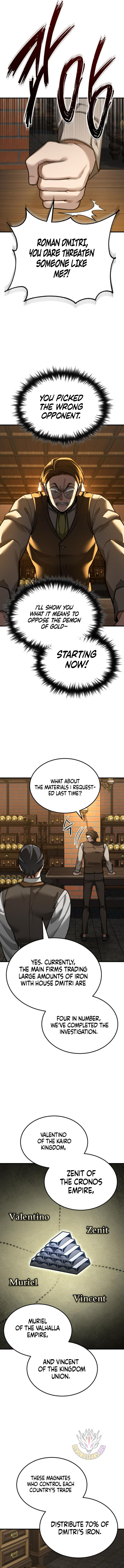 The Heavenly Demon Cant Live A Normal Life Chapter 170 Page 11
