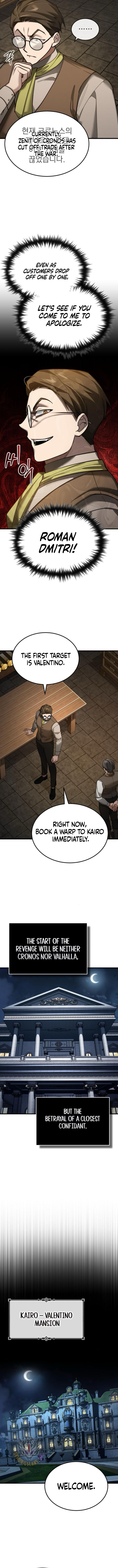 The Heavenly Demon Cant Live A Normal Life Chapter 170 Page 12