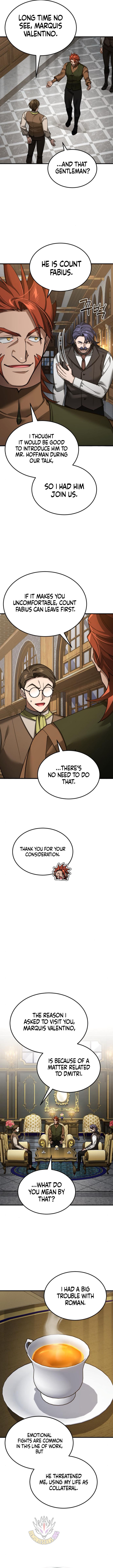 The Heavenly Demon Cant Live A Normal Life Chapter 170 Page 13