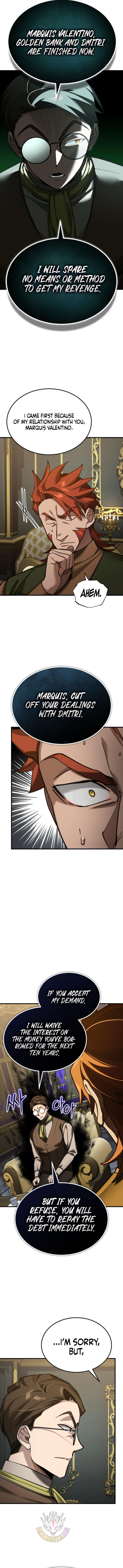 The Heavenly Demon Cant Live A Normal Life Chapter 170 Page 14