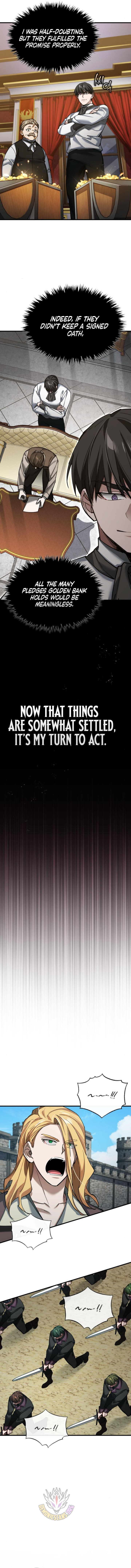 The Heavenly Demon Cant Live A Normal Life Chapter 170 Page 8