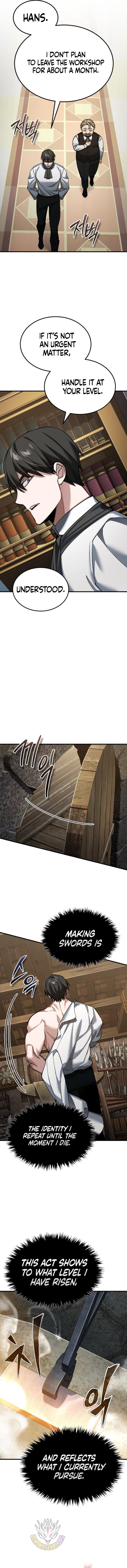 The Heavenly Demon Cant Live A Normal Life Chapter 170 Page 9