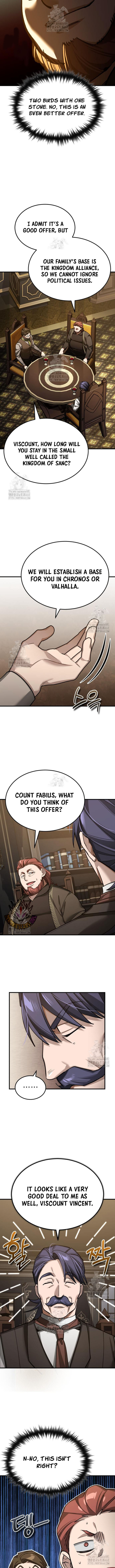 The Heavenly Demon Cant Live A Normal Life Chapter 171 Page 10