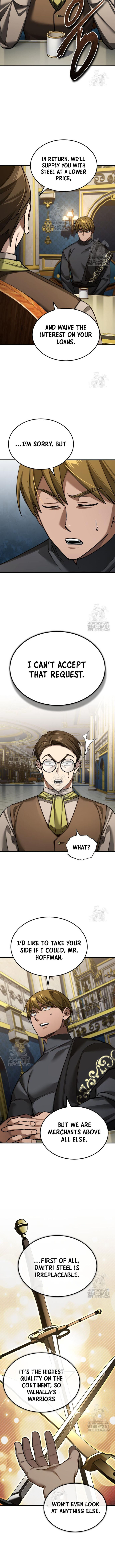 The Heavenly Demon Cant Live A Normal Life Chapter 171 Page 5