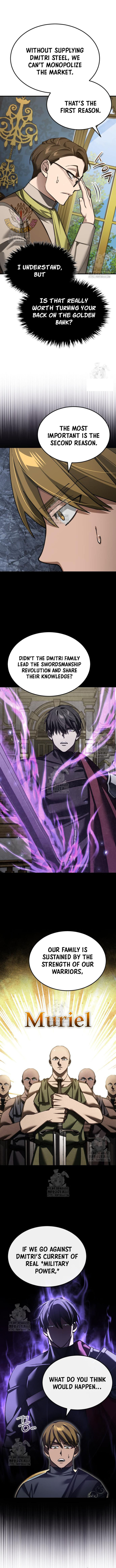 The Heavenly Demon Cant Live A Normal Life Chapter 171 Page 6