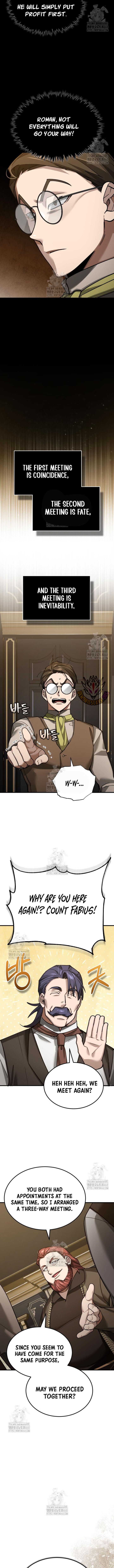 The Heavenly Demon Cant Live A Normal Life Chapter 171 Page 8