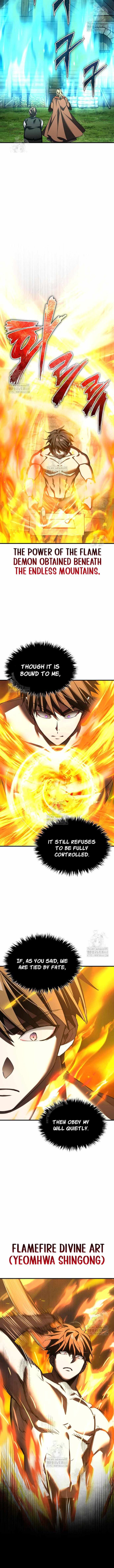 The Heavenly Demon Cant Live A Normal Life Chapter 172 Page 10