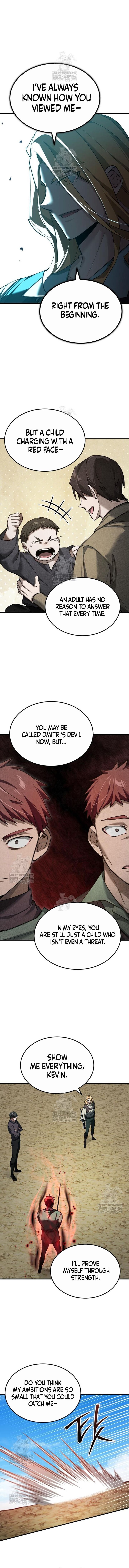 The Heavenly Demon Cant Live A Normal Life Chapter 174 Page 10