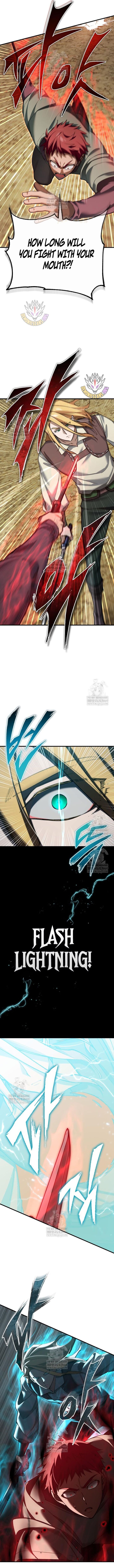 The Heavenly Demon Cant Live A Normal Life Chapter 174 Page 11