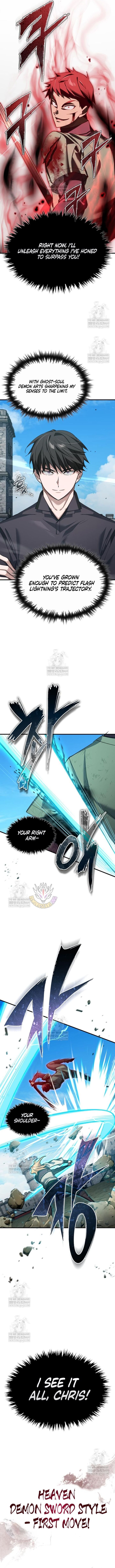 The Heavenly Demon Cant Live A Normal Life Chapter 174 Page 15