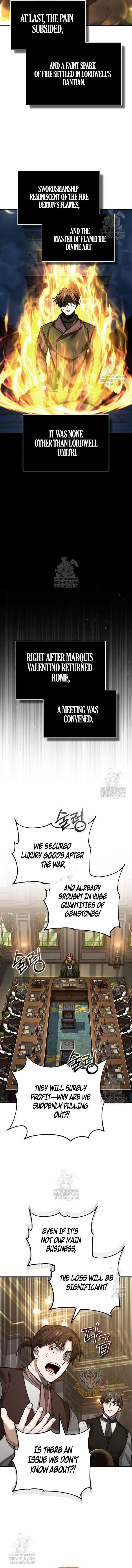 The Heavenly Demon Cant Live A Normal Life Chapter 174 Page 3