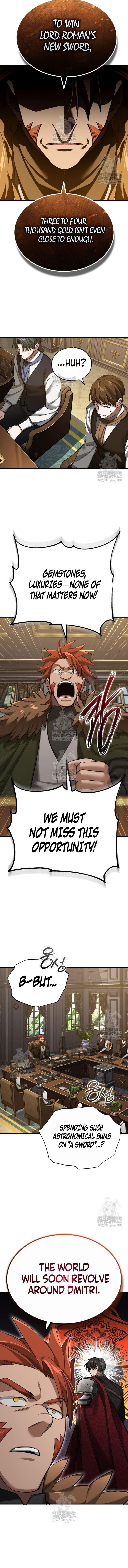 The Heavenly Demon Cant Live A Normal Life Chapter 174 Page 4