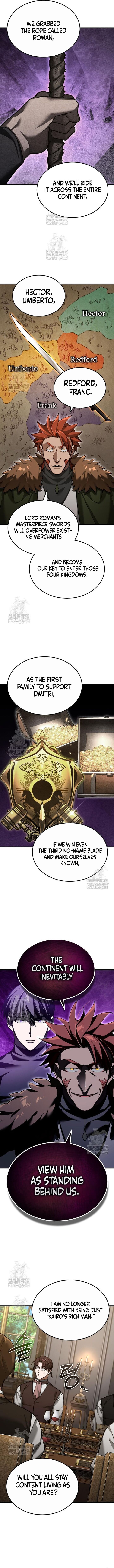 The Heavenly Demon Cant Live A Normal Life Chapter 174 Page 5