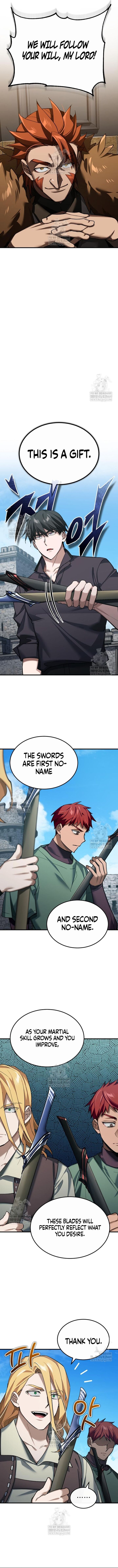 The Heavenly Demon Cant Live A Normal Life Chapter 174 Page 6