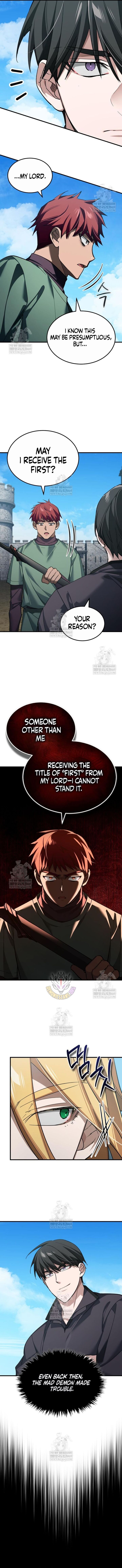 The Heavenly Demon Cant Live A Normal Life Chapter 174 Page 7