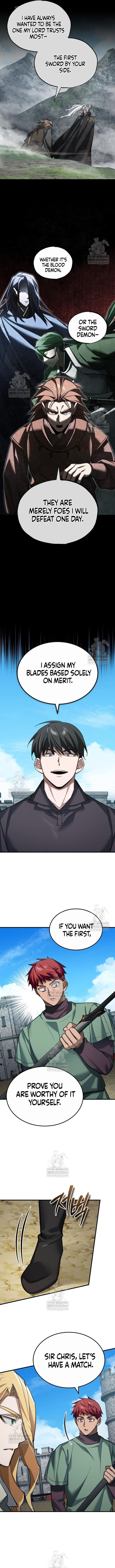 The Heavenly Demon Cant Live A Normal Life Chapter 174 Page 8