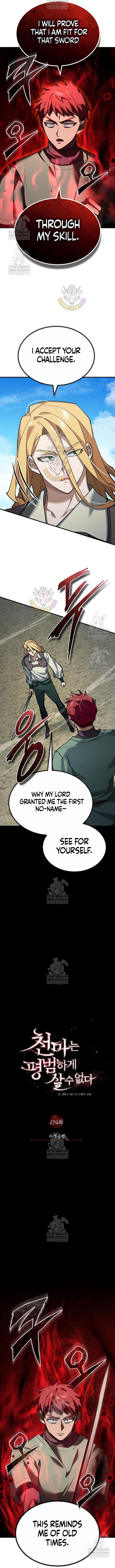 The Heavenly Demon Cant Live A Normal Life Chapter 174 Page 9