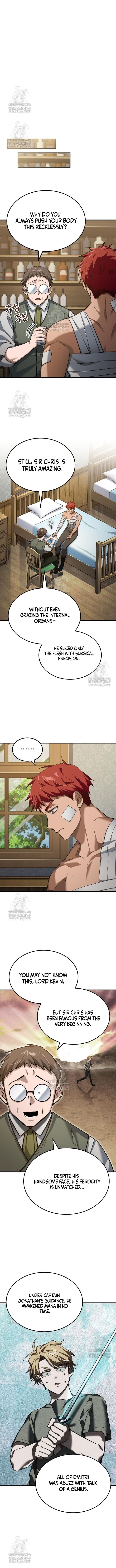 The Heavenly Demon Cant Live A Normal Life Chapter 175 Page 6