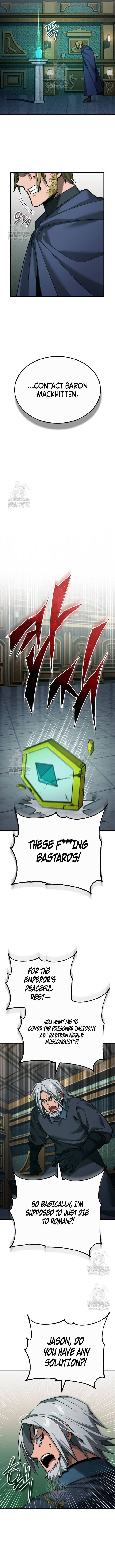 The Heavenly Demon Cant Live A Normal Life Chapter 176 Page 11