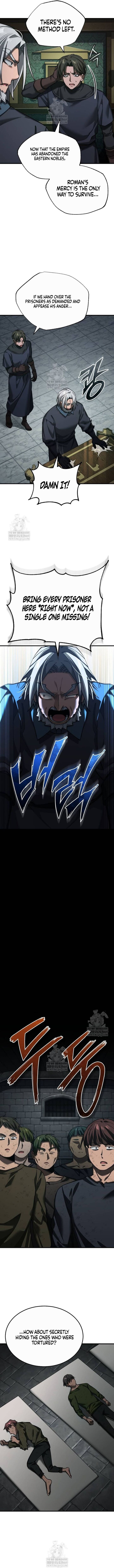 The Heavenly Demon Cant Live A Normal Life Chapter 176 Page 12