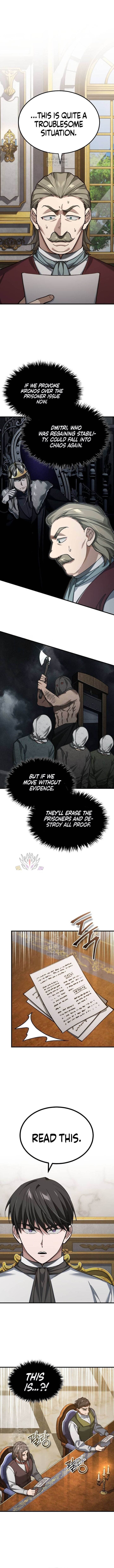 The Heavenly Demon Cant Live A Normal Life Chapter 176 Page 3