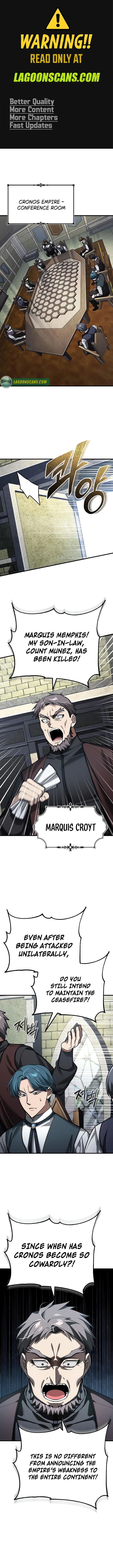 The Heavenly Demon Cant Live A Normal Life Chapter 178 Page 1