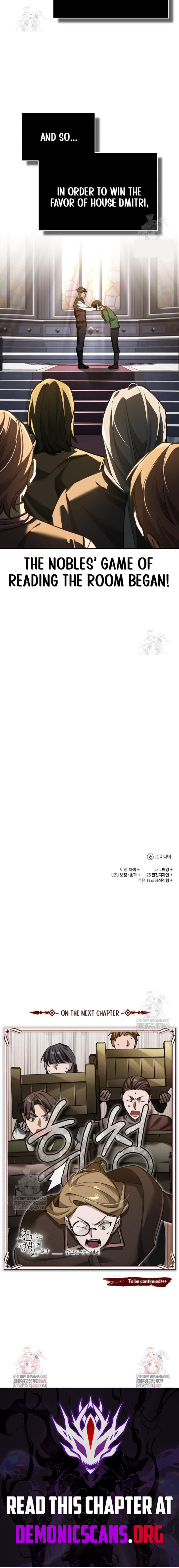 The Heavenly Demon Cant Live A Normal Life Chapter 179 Page 14