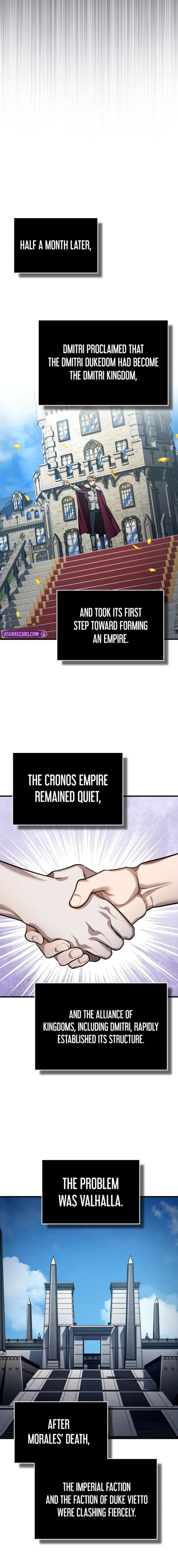 The Heavenly Demon Cant Live A Normal Life Chapter 180 Page 10