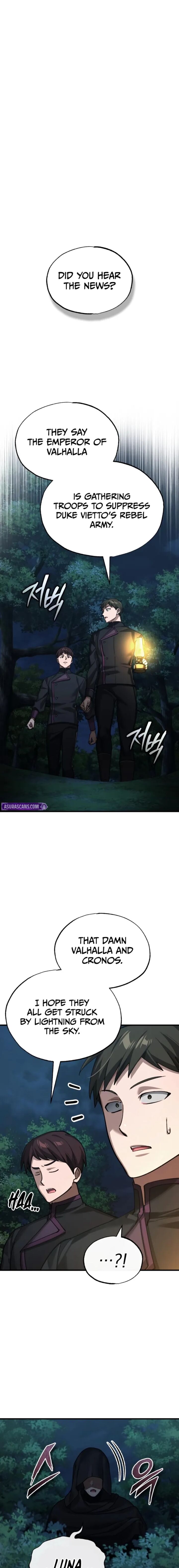 The Heavenly Demon Cant Live A Normal Life Chapter 180 Page 11