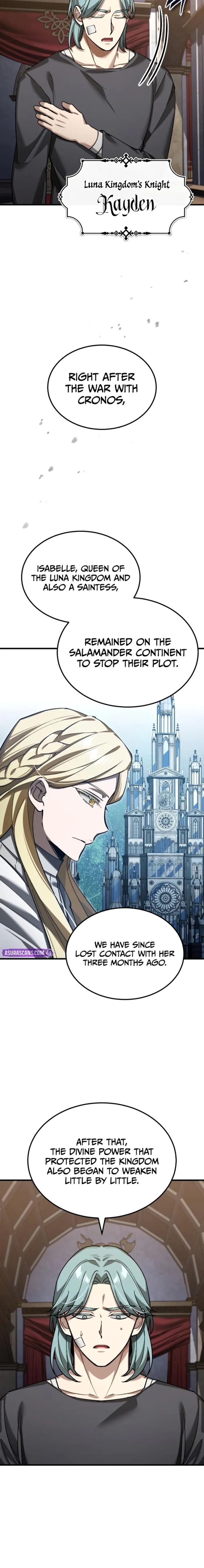 The Heavenly Demon Cant Live A Normal Life Chapter 180 Page 14