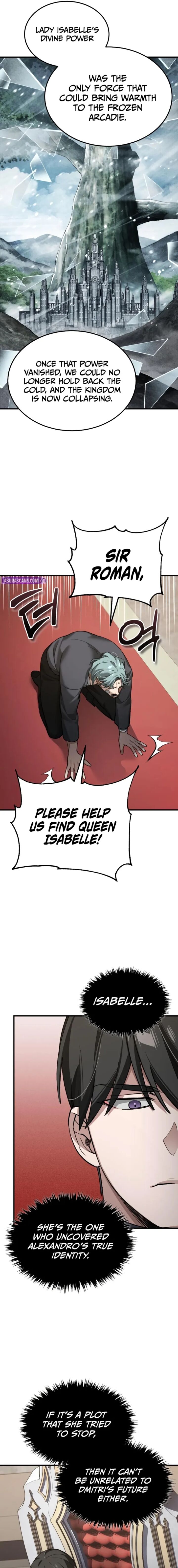 The Heavenly Demon Cant Live A Normal Life Chapter 180 Page 15