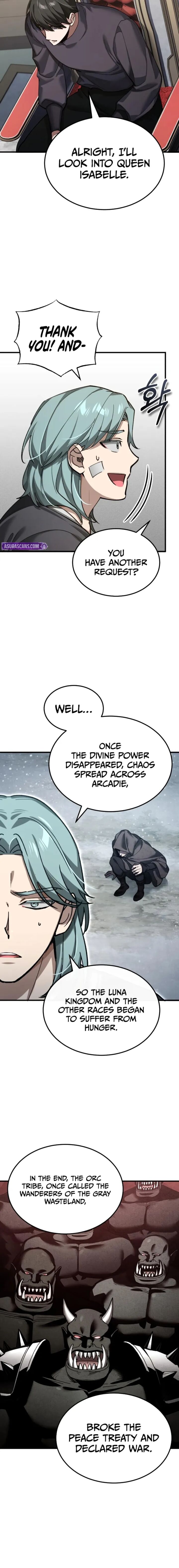 The Heavenly Demon Cant Live A Normal Life Chapter 180 Page 16