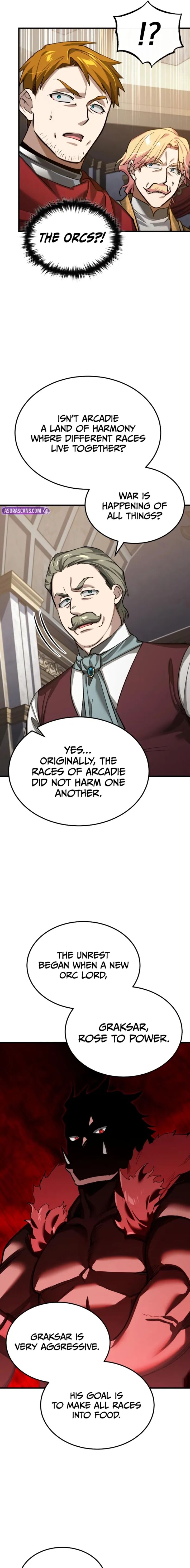 The Heavenly Demon Cant Live A Normal Life Chapter 180 Page 17