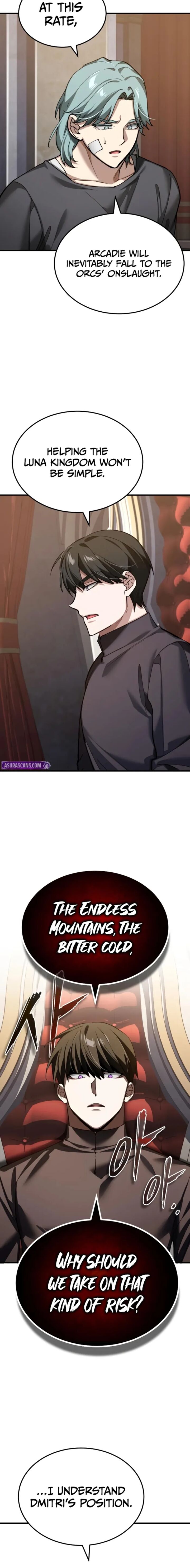 The Heavenly Demon Cant Live A Normal Life Chapter 180 Page 18