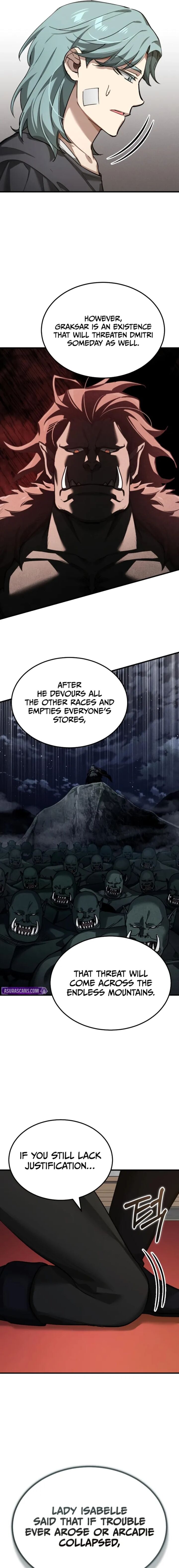 The Heavenly Demon Cant Live A Normal Life Chapter 180 Page 19