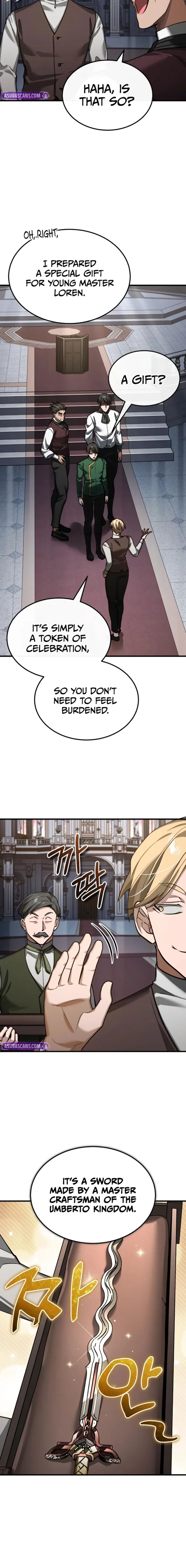 The Heavenly Demon Cant Live A Normal Life Chapter 180 Page 2