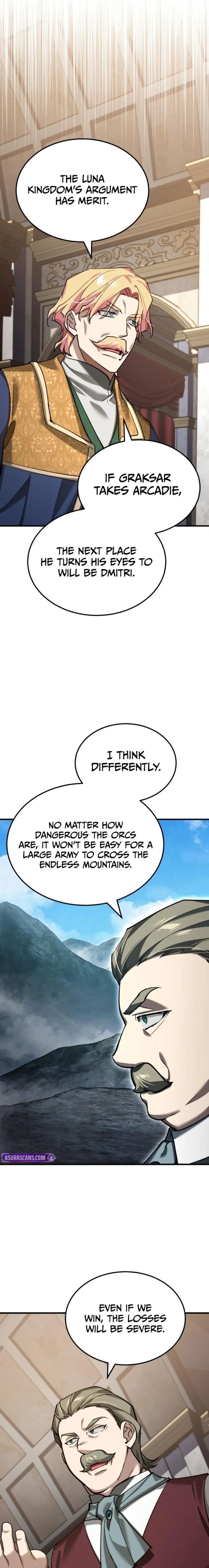 The Heavenly Demon Cant Live A Normal Life Chapter 180 Page 21