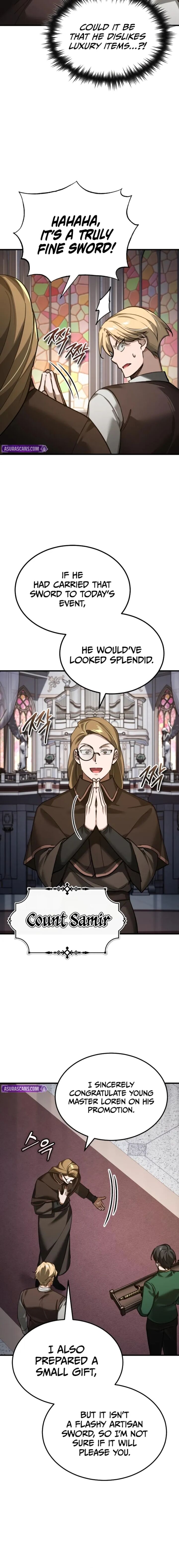 The Heavenly Demon Cant Live A Normal Life Chapter 180 Page 4