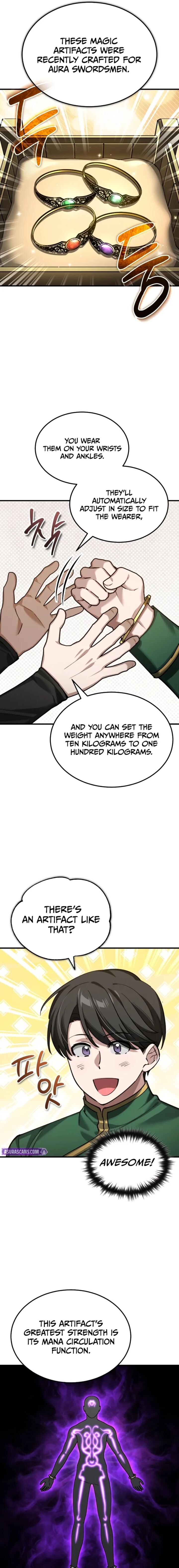 The Heavenly Demon Cant Live A Normal Life Chapter 180 Page 5