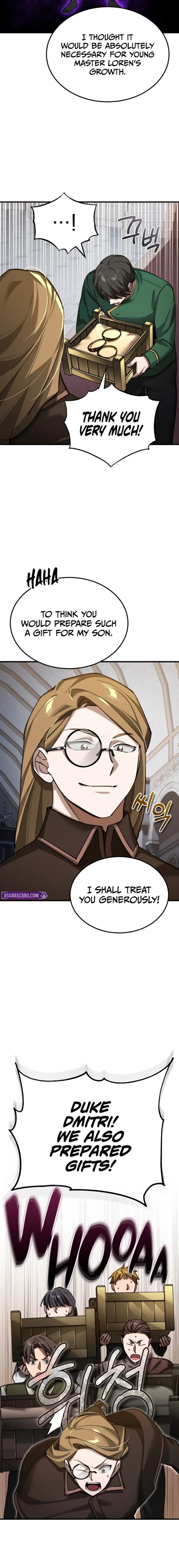 The Heavenly Demon Cant Live A Normal Life Chapter 180 Page 6