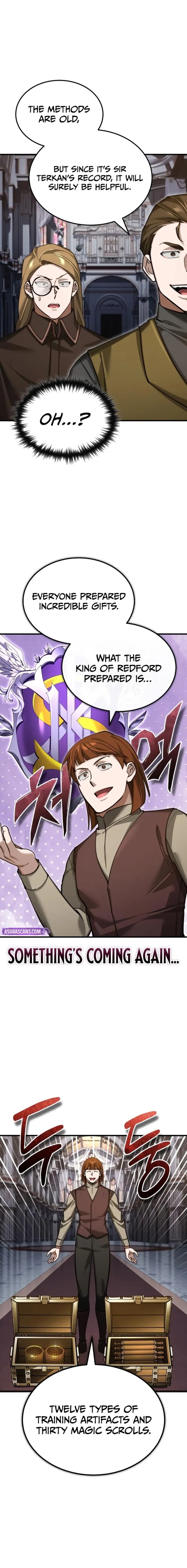 The Heavenly Demon Cant Live A Normal Life Chapter 180 Page 8