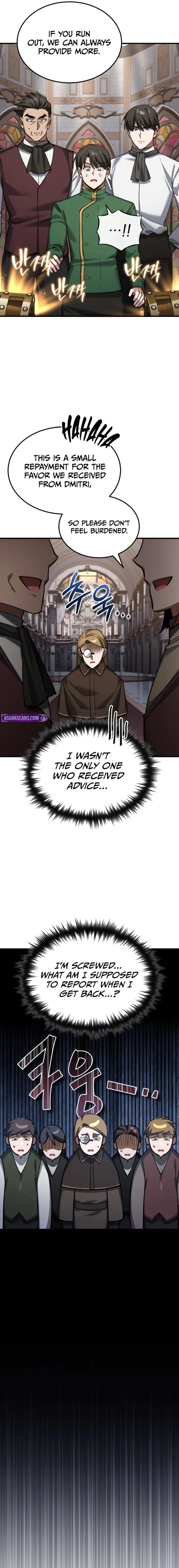 The Heavenly Demon Cant Live A Normal Life Chapter 180 Page 9