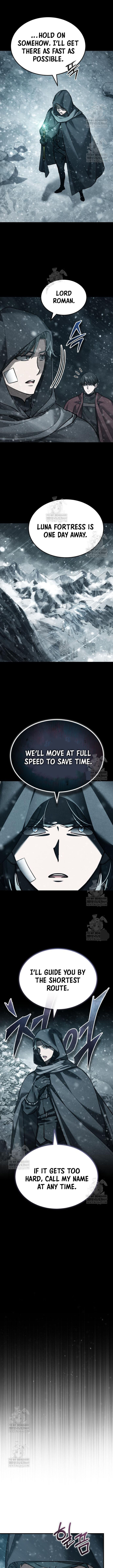 The Heavenly Demon Cant Live A Normal Life Chapter 182 Page 3